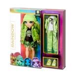 MGA Rainbow High Fashion lalka Jade Hunter 1.series10