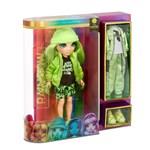 MGA Rainbow High Fashion lalka Jade Hunter 1.series8