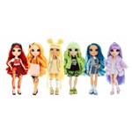 MGA Rainbow High Fashion lalka Jade Hunter 1.series11