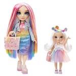 Rainbow High Little Sister - Opal (Rainbow)5