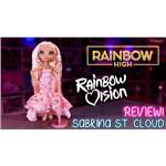 MGA Rainbow High lalka Sabrina St. Cloud Vision6