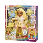 Rainbow high Winter Wonderland Doll Sunny Madison2