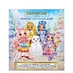 Rainbow high Winter Wonderland Doll Sunny Madison3