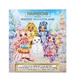 Lalka Rainbow High Winter - Skyler (niebieska)3