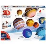 Ravensburger 3D puzzle Planetárny systém1