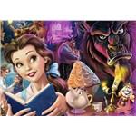 RAVENSBURGER Disneyho hrdinka Puzzle č. 2: Kráska a zviera 1000 dielikov1