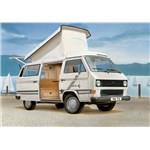 Revell 07344 Volkswagen T3 Camper model auta, stavebnice 1:252