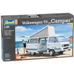 Revell 07344 Volkswagen T3 Camper model auta, stavebnica 1:253