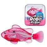 Robo Alive - RoboFish Pink Water activated 1