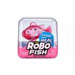 Robo Alive - RoboFish Pink Water activated 2