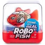 Robo Alive - RoboFish Red Water aktywowany  1