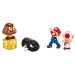 Sada 5 figurek Super Mario 6 cm2