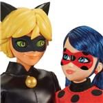 Sada panenek Miraculous Ladybug a Cat Noir 2 panenky Miraculous Ladybug a Cat Noir od Playmates 5