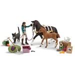 Schleich - Kalendarz adwentowy Horse Club1