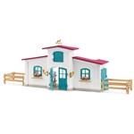 Schleich- Stable z akcesoriami 425679