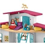 Schleich- Stable z akcesoriami 425676