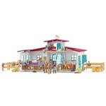 Schleich- Stable z akcesoriami 425671