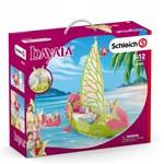 Schleich 2444 Bayala Magic Flower Ship Sery1