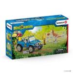 Schleich 41464 Terénne auto s vonkajším výbehom pre dinosaura2