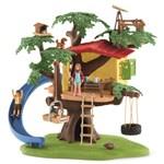 Schleich Dům na dobrodružném stromě 424081