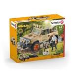 Schleich 42410 Samochód terenowy z wyciągarką 4x41