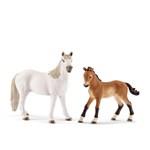 Schleich 72116 Wizyta w otwartej stajni3