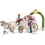 Schleich 42641 Svatební kočár a příslušenství1