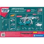 Clementoni Science&amp;Play Laboratorium mechaniczne Samoloty i helikoptery4