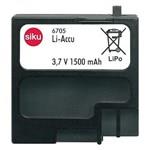 SIKU Control 6705 - RC poháněcí baterie 120x90x35 mm3