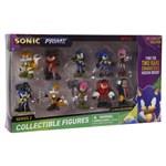 Sonic figurky – 12 ks Deluxe box1