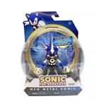 Sonic the Hedgehog - figurka NEO METAL SONIC1