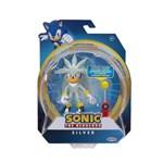 Sonic the Hedgehog – Figurka SILVER1