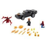 Lego Spiderman 76173 Spider-Man i Ghost Rider kontra Carnage1