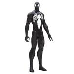 Figurka Spiderman Black Suit Titan Hero 30 cm WYPRZEDAŻ2