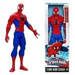 Spiderman Iron Spider Titan Hero Figure 30 cm A15172