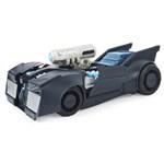 Spin Master BATMAN TRANSFORMUJĄCY BATMOBIL DLA FIGUREK 10 cm1