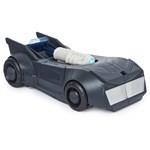 Spin Master BATMAN TRANSFORMUJÍCÍ SE BATMOBILE PRO FIGURKY 10 cm2