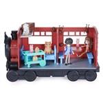 Spin Master HARRY POTTER BRADAVIK EXPRESS Z FIGURKAMI2