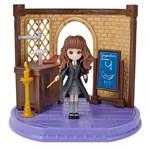 Spin Master HARRY POTTER TEXTBOOK Z FIGURKĄ HERMIONE2