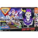 Zestaw do gry Spin Master Monster Jam Skeleton1