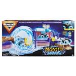 Zestaw do zabawy Spin Master Monster Jam Myjnia samochodowa3