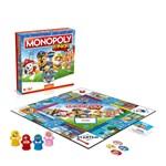 Gra planszowa Monopoly Junior Tlapková patrola CZ1