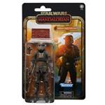 Star Wars - Mandaloriańska figurka Imperialnego żołnierza śmierci 15 cm1