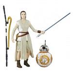 Star Wars - The Black Series - Rey and BB-8 1
