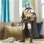 Star Wars Galactic action figurka Mandalorian a Grogu4