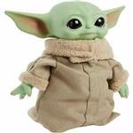 Star Wars plyšák Mandalorian Baby Yoda 28 cm1