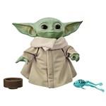 STAR WARS THE CHILD - BABY YODA MÓWIĄCY PLUSZAK1