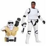 STAR WARS Przebudzenie Mocy Stormtrooper FINN Armour1