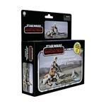 Hasbro Star Wars The Mandalorian Vintage Collection Akčná motorka Speeder Bike so Scout Trooperom a Grogu5