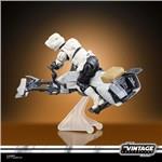 Hasbro Star Wars The Mandalorian Vintage Collection Action Speeder Bike with Scout Trooper &amp; Grogu10